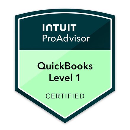 QuickBooks Online ProAdvisor Level 1