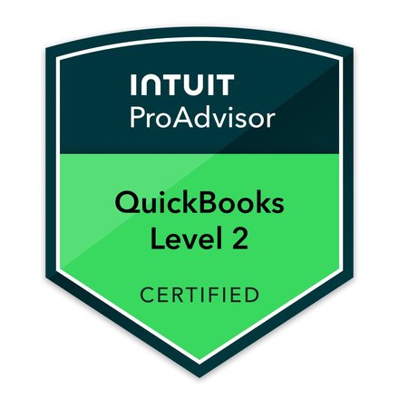QuickBooks Online ProAdvisor Level 2
